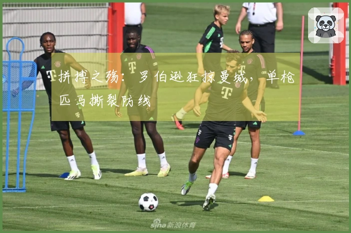 拼搏之殇:罗伯逊狂掠曼城,单枪匹马撕裂防线